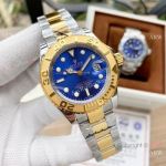 Rolex Two Tone Yacht master Replica Watch For Sale